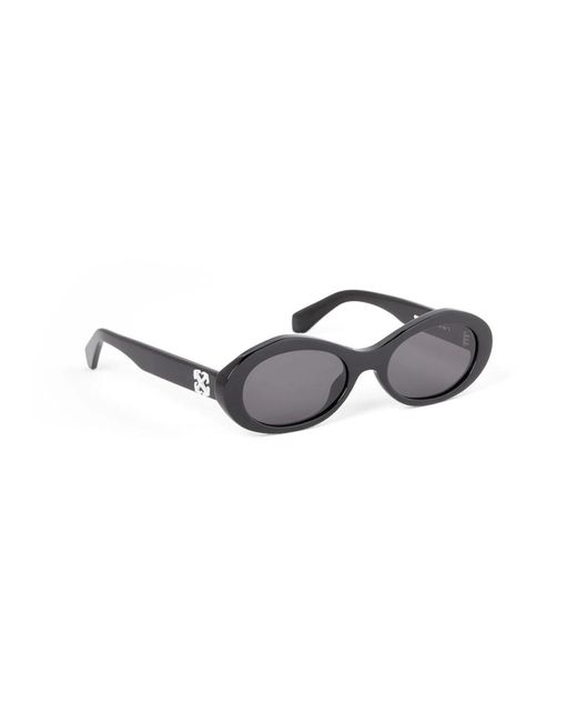 Sunglasses Off-White c/o Virgil Abloh de color Black