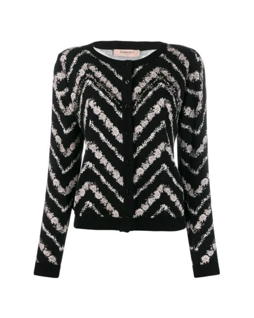 Twinset Black Cardigans