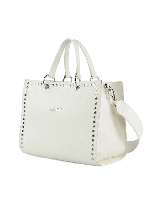 Cult White Handbags