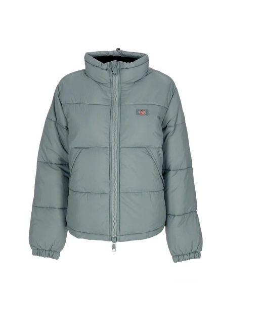 Down Jackets di Dickies in Blue