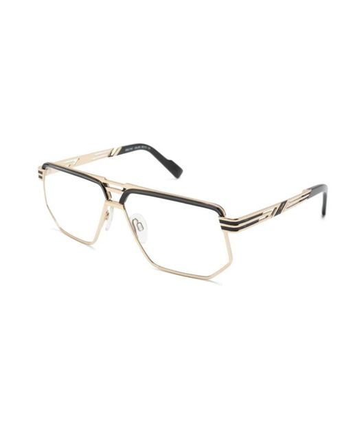 Cazal Metallic Glasses for men