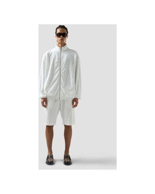Light Jackets Gcds de hombre de color White