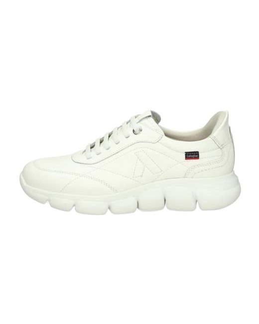 Sneakers di Callaghan in White da Uomo