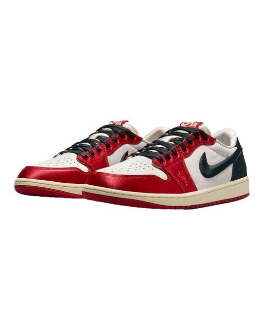 Nike Red Sneakers for men