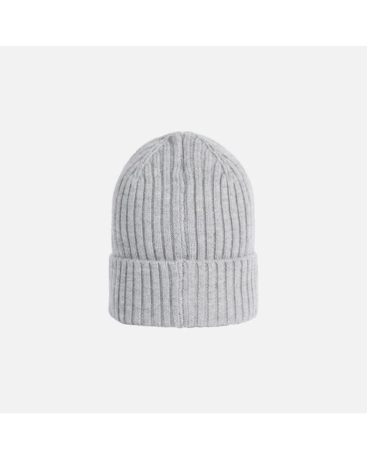 Geox Yvan Beanie in het Gray voor heren