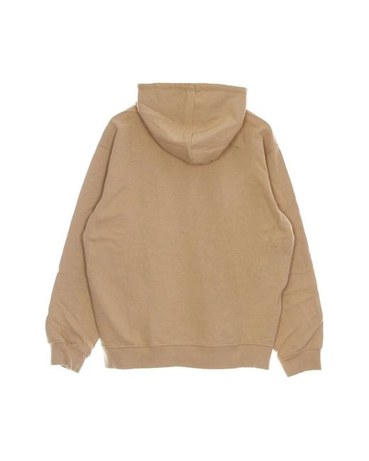 Obey Natural Hoodies for men