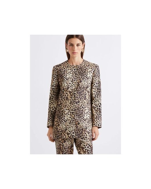 Blouses di Marella in Brown