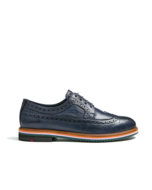 Lloyd Blue Lässige Schnürschuhe Für Damen
