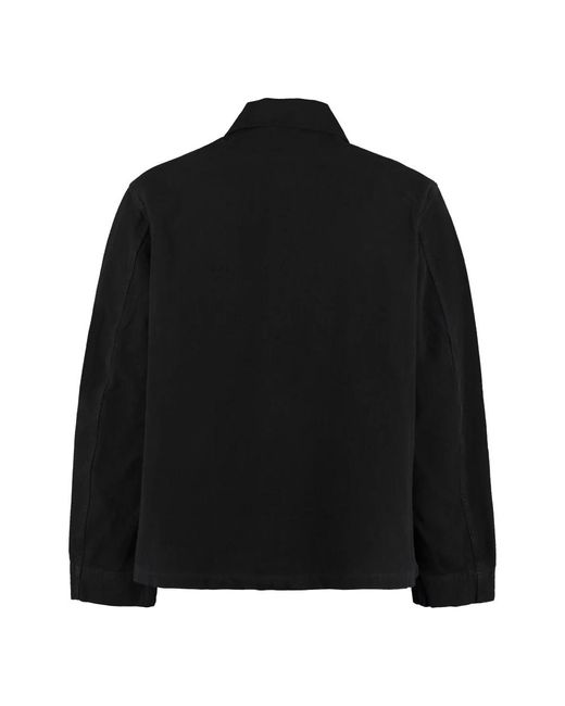 Our Legacy Light Jackets in het Black voor heren