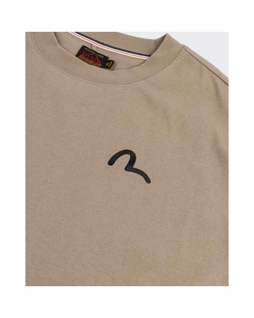 Evisu Tops ,Shirts in het Gray voor heren