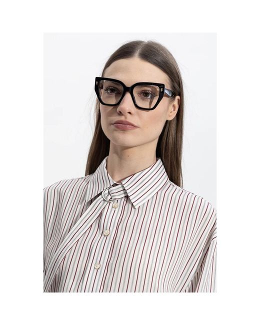 Glasses Etro de color Black