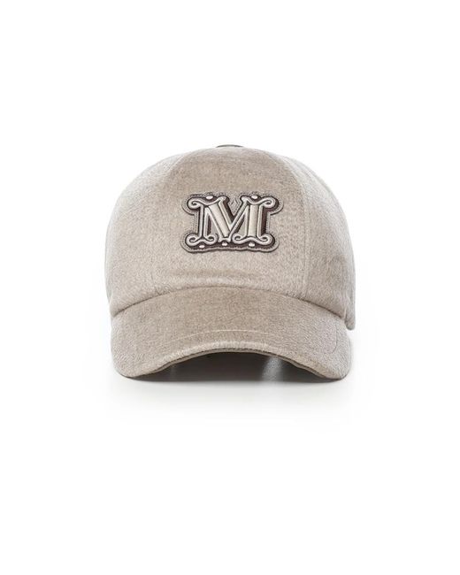 Max Mara Natural Caps