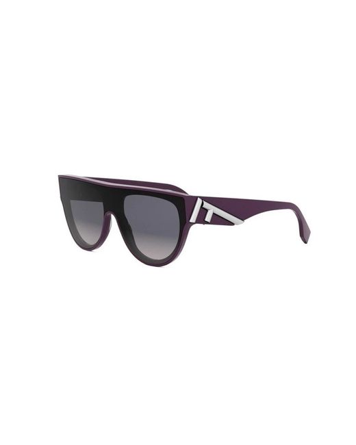 Fendi Black Sunglasses