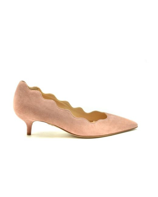 Charlotte Olympia Pink Pumps