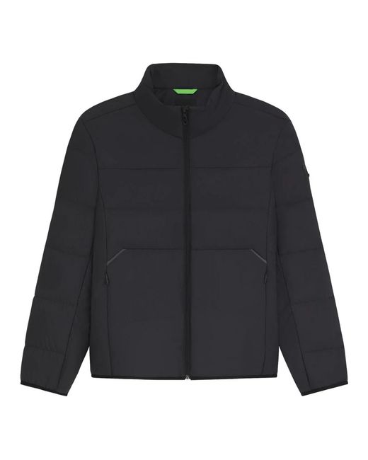 Winter Jackets Boss pour homme en coloris Black