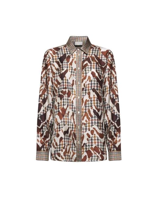 Pierre Louis Mascia Multicolor Shirts