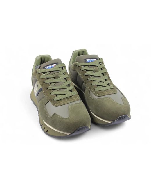Blauer Gray Sneakers for men