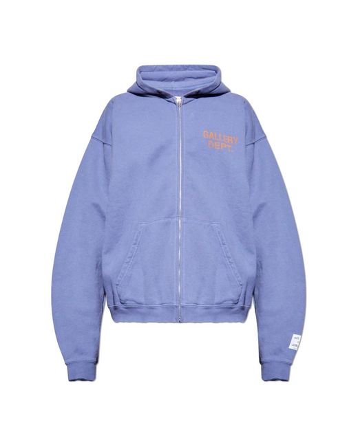 Zip-Throughs GALLERY DEPT. de hombre de color Blue