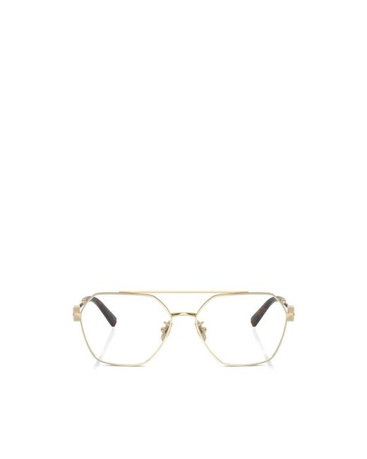 Tiffany & Co Metallic Glasses