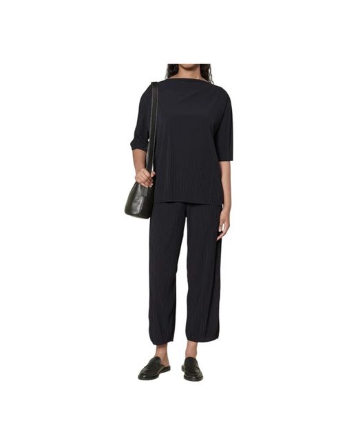 Blouses Max Mara en coloris Black