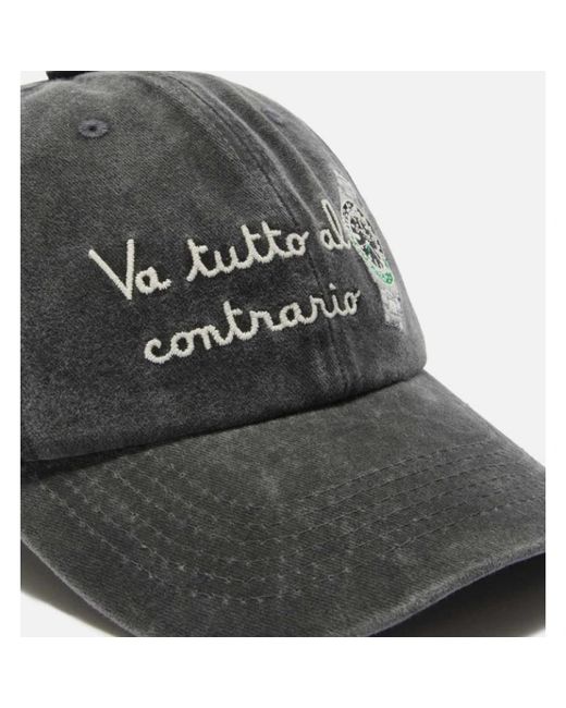 Mc2 Saint Barth Gray Caps