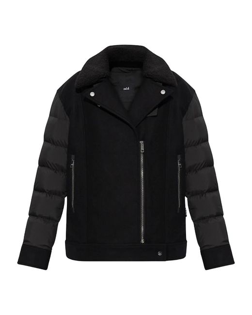 Down Jackets Add en coloris Black