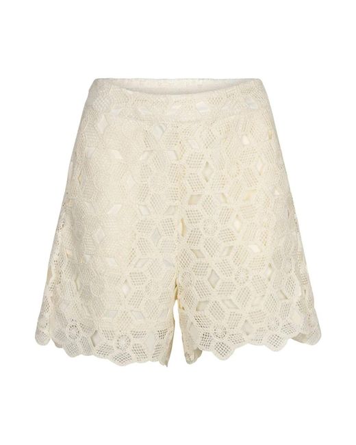 Lofty Manner Short Melissa in het Natural