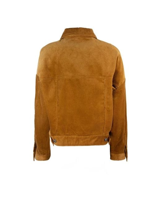 A.P.C. Brown Light Jackets