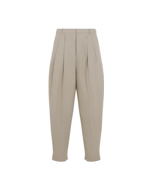 Céline Gray Wide Trousers for men