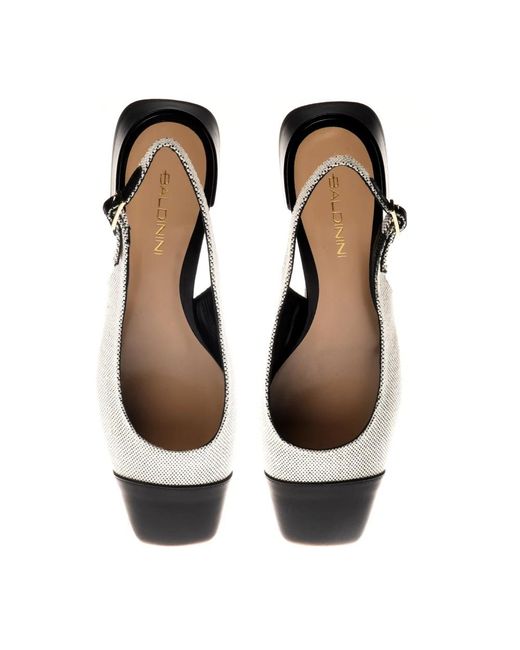 Baldinini Slingback in het Multicolor
