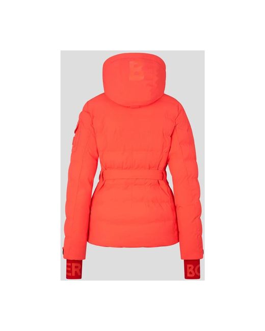 Sport > ski & wintersport > ski jackets Bogner en coloris Red