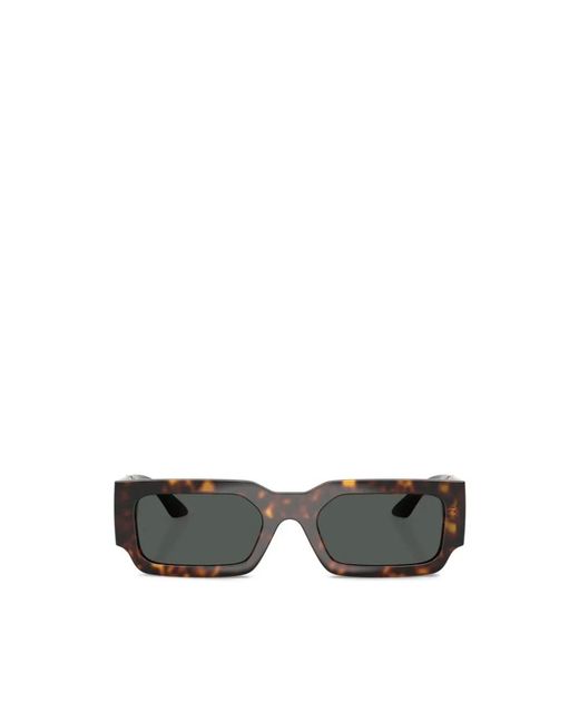 Versace Brown Sunglasses for men