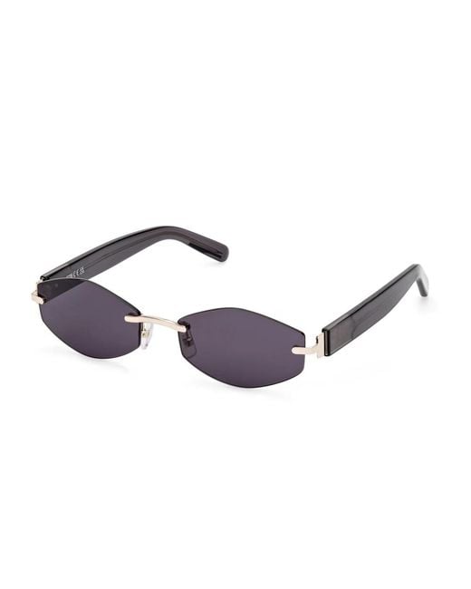 Gcds Metallic Sunglasses