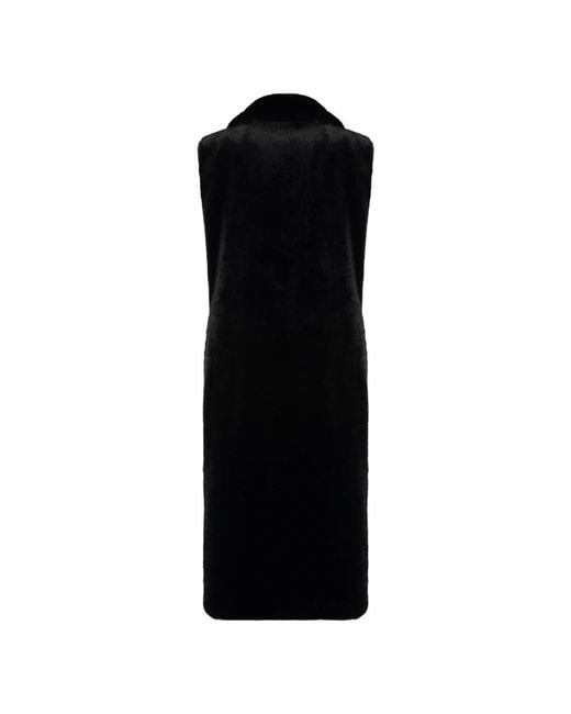 BB COUTURE Black Vests