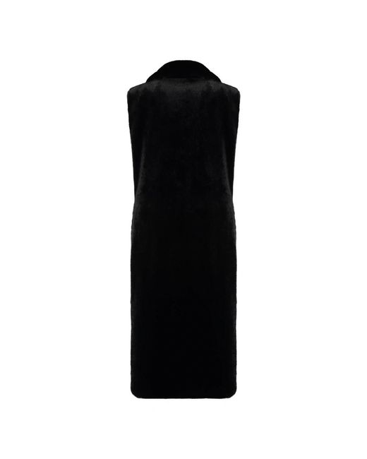 BB COUTURE Black Vests