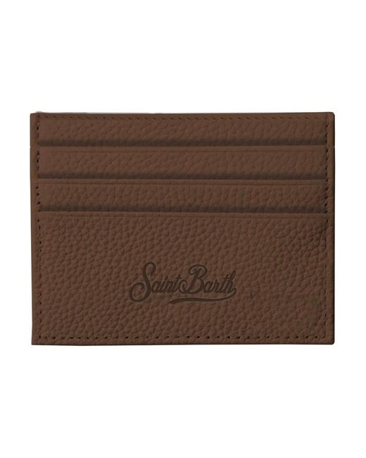 Mc2 Saint Barth Wallets in Brown für Herren