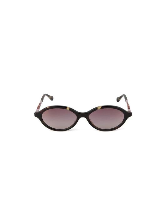 Ana Hickmann Brown Sunglasses