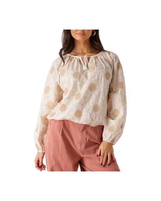 Summum Blouses in het Brown