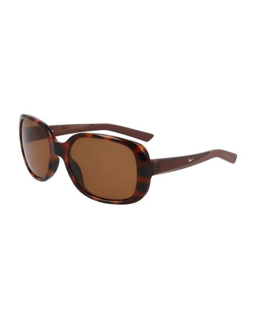 Nike Brown Sunglasses