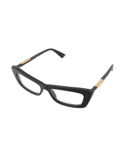 Bottega Veneta Brown Glasses