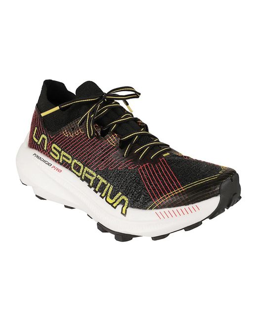 Sneakers di La Sportiva in Black da Uomo