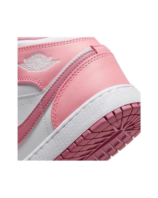 Shoes > sneakers Nike en coloris Pink
