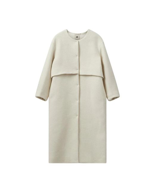THE GARMENT Natural Trench Coats
