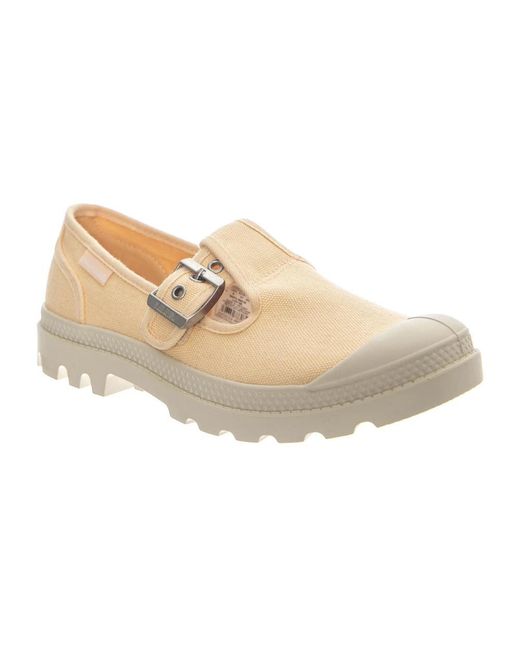 Flats Palladium en coloris Natural