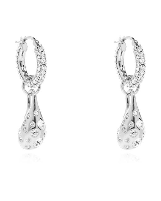 Earrings Marni de color White