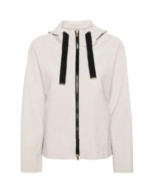 Herno Natural Zip-Throughs