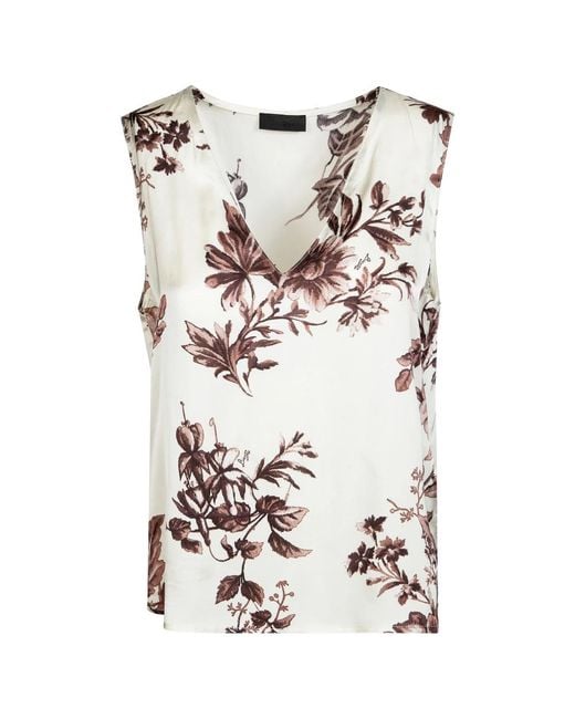 Liu Jo Natural Blouses