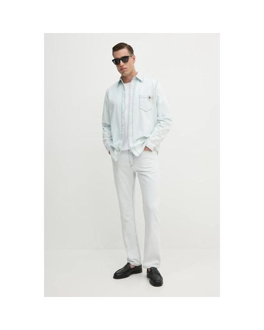 Bally Denimhemd in Blue für Herren