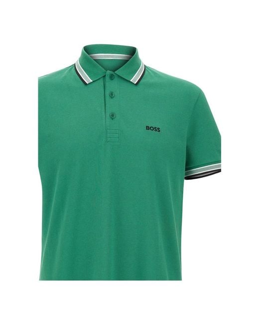Boss Green Polo Shirts for men