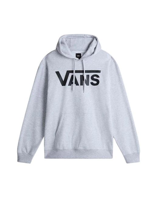Vans Klassieke Pullover Sweatshirt in het Blue voor heren